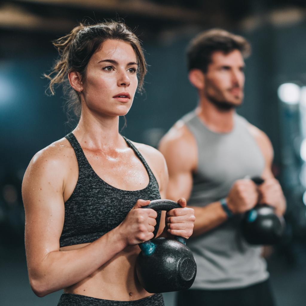 Personal Trainer Romania